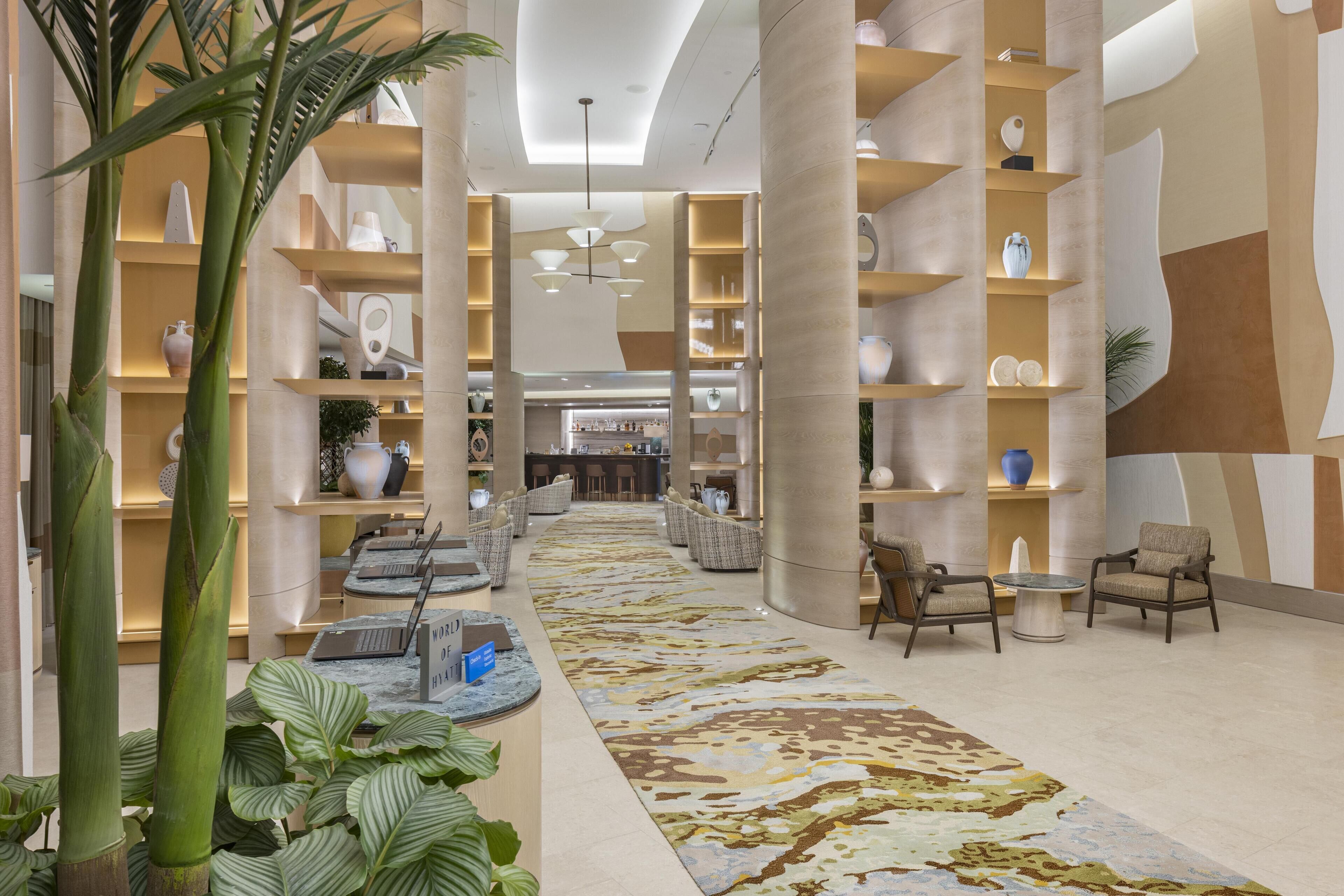 Photo - Grand Hyatt Izmir IstinyePark