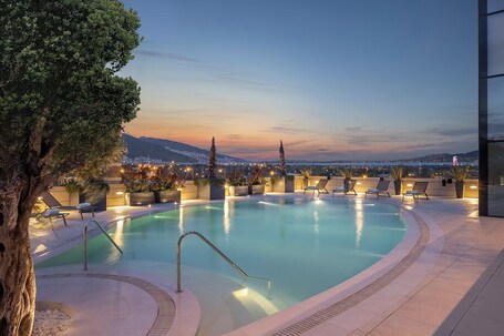 Piscina al aire libre
