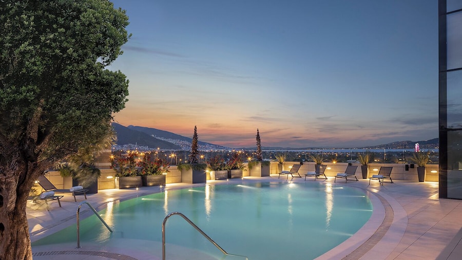 Hyatt Regency Izmir IstinyePark