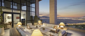 Vistas desde la habitación