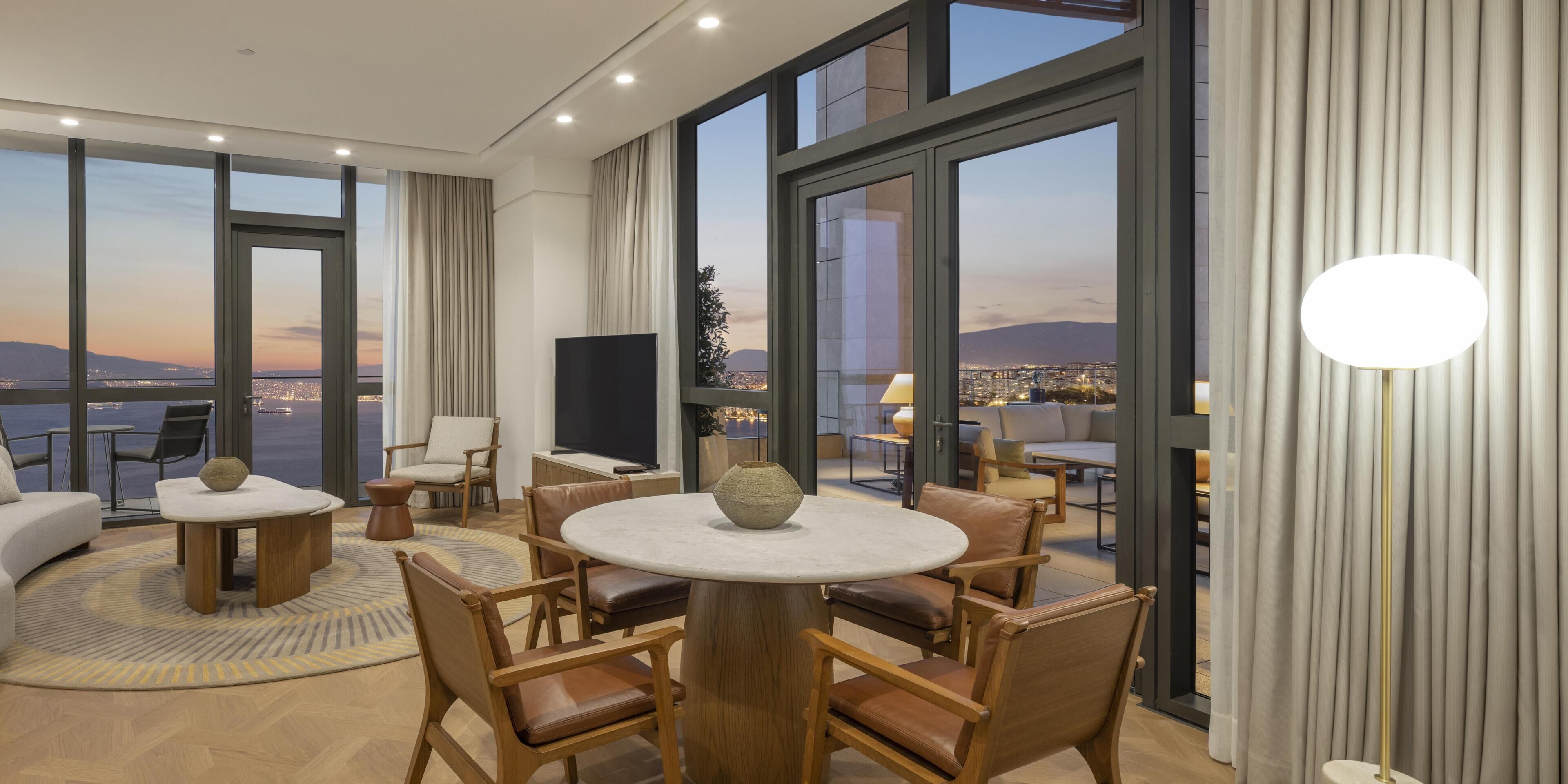 Photo - Grand Hyatt Izmir IstinyePark