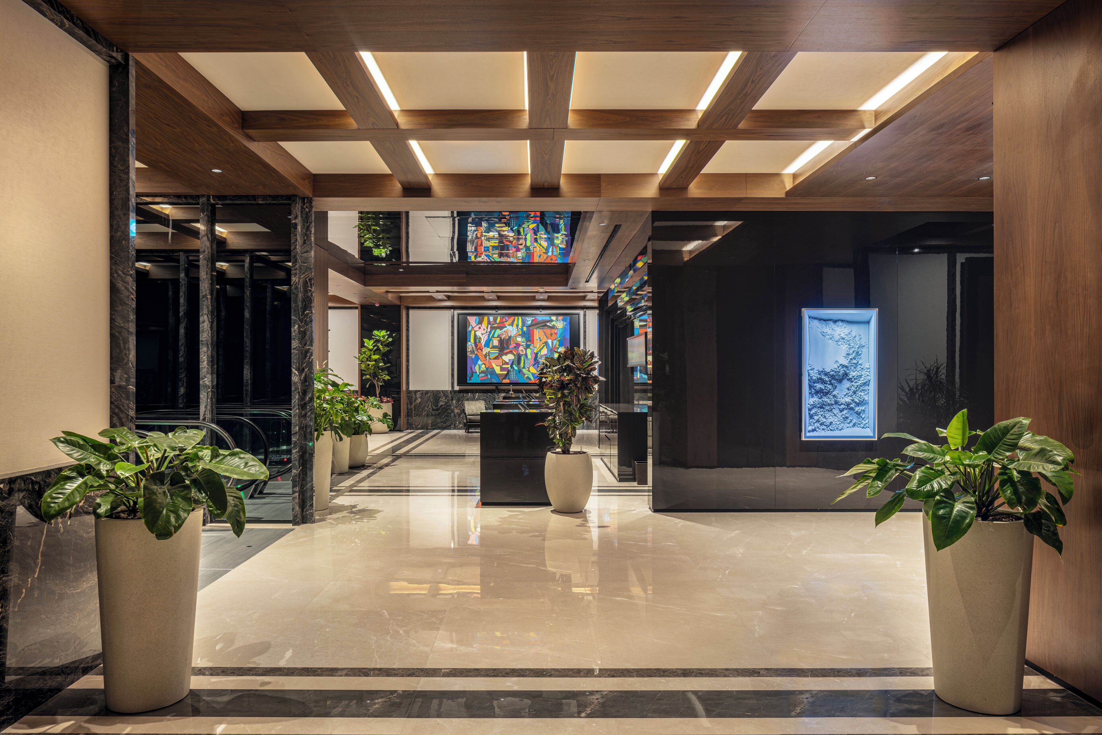 Foto - Grand Hyatt Izmir Istinyepark