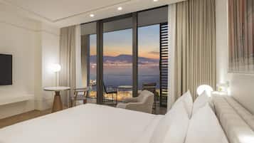 Vistas desde la habitación