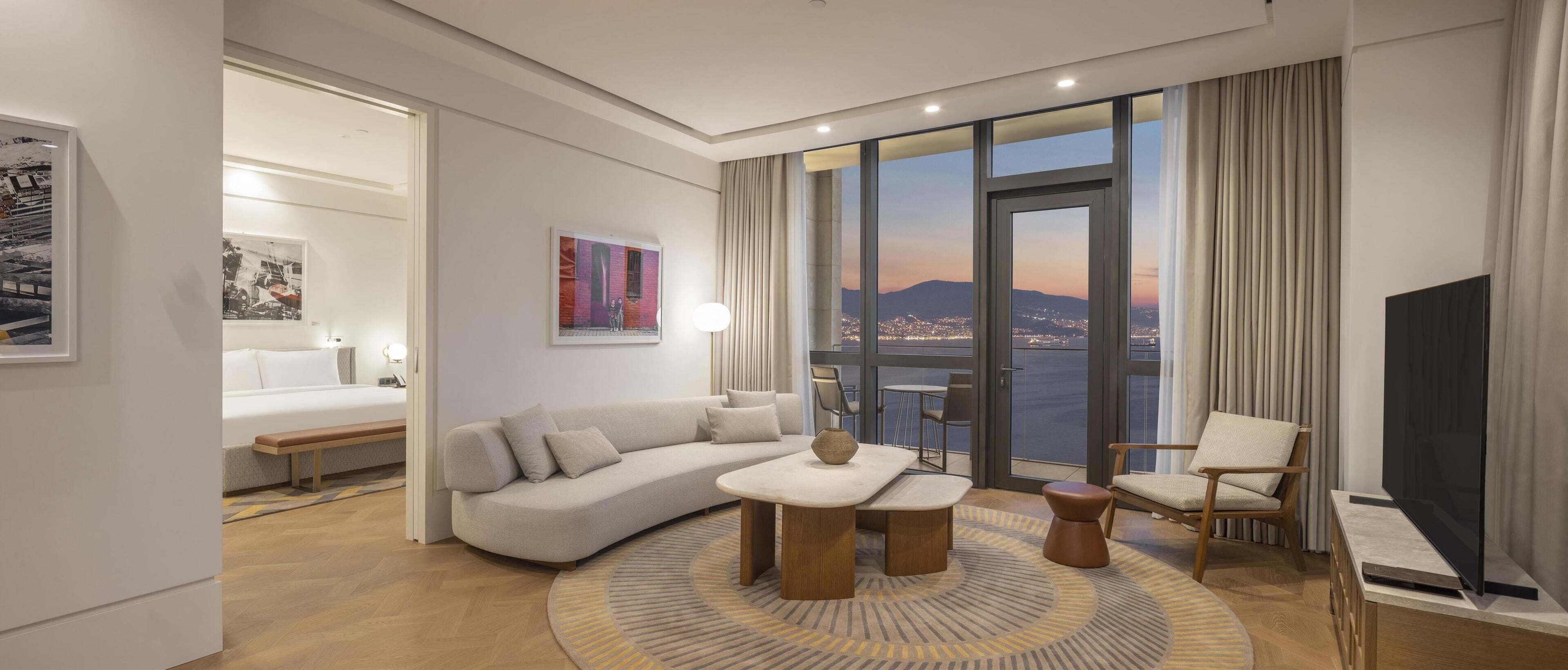 Photo - Hyatt Regency Izmir IstinyePark