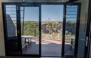 View from room - Discovery Resorts- Lake Argyle (Lake Argyle)