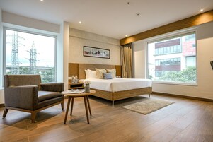 Sulit Premium Room | View from room