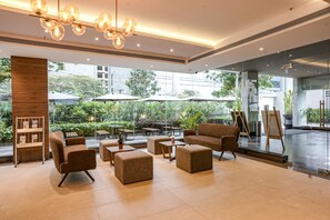 Lobby - The Sulit Whitefield (Bengaluru)