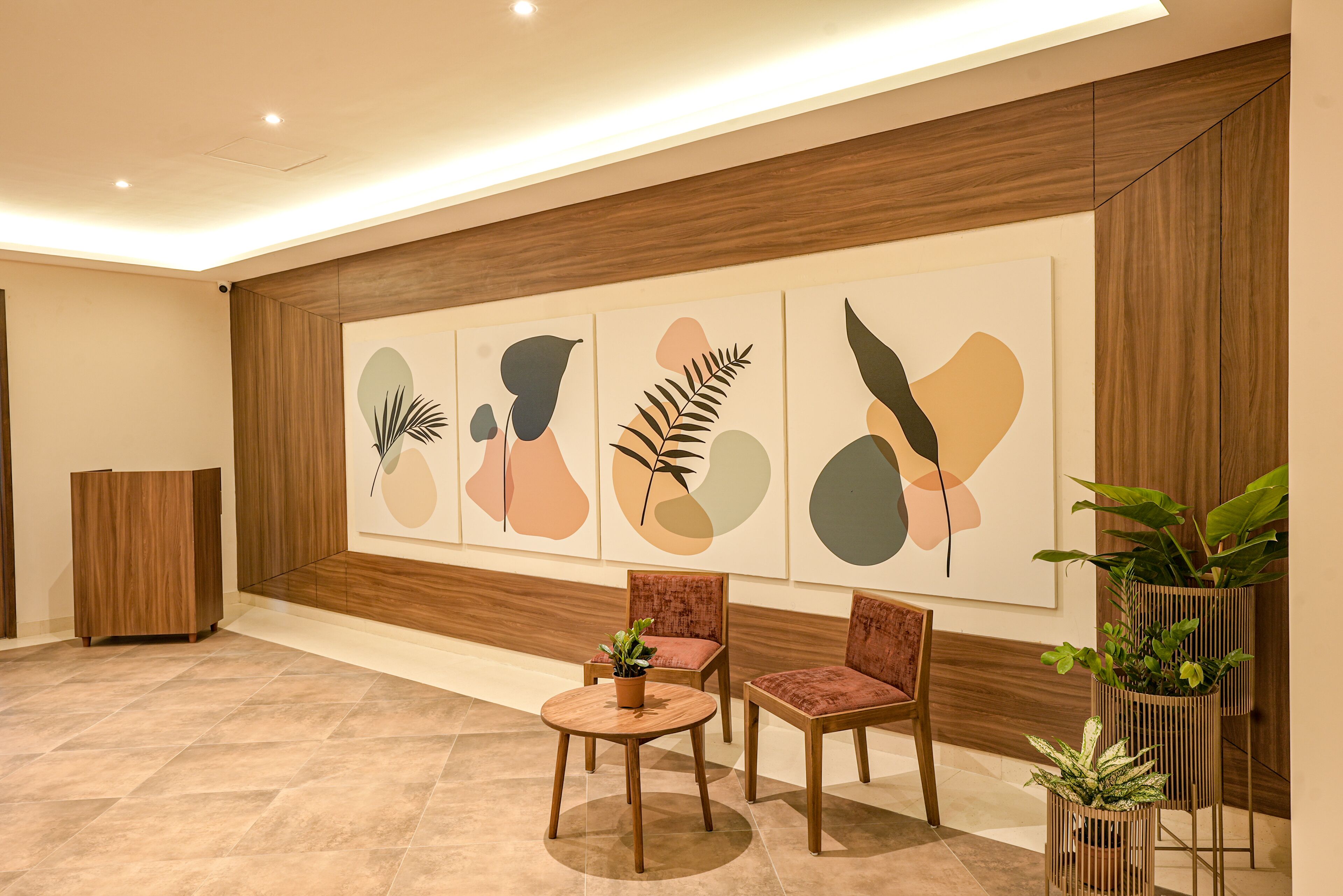 مركز أعمال