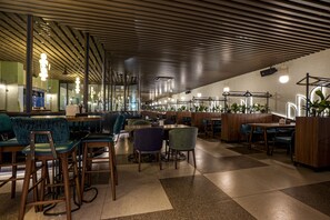 Bar (en la propiedad)