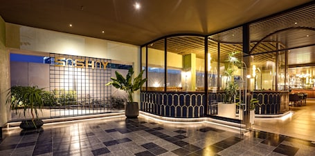 Bar (on property). The Sulit Whitefield