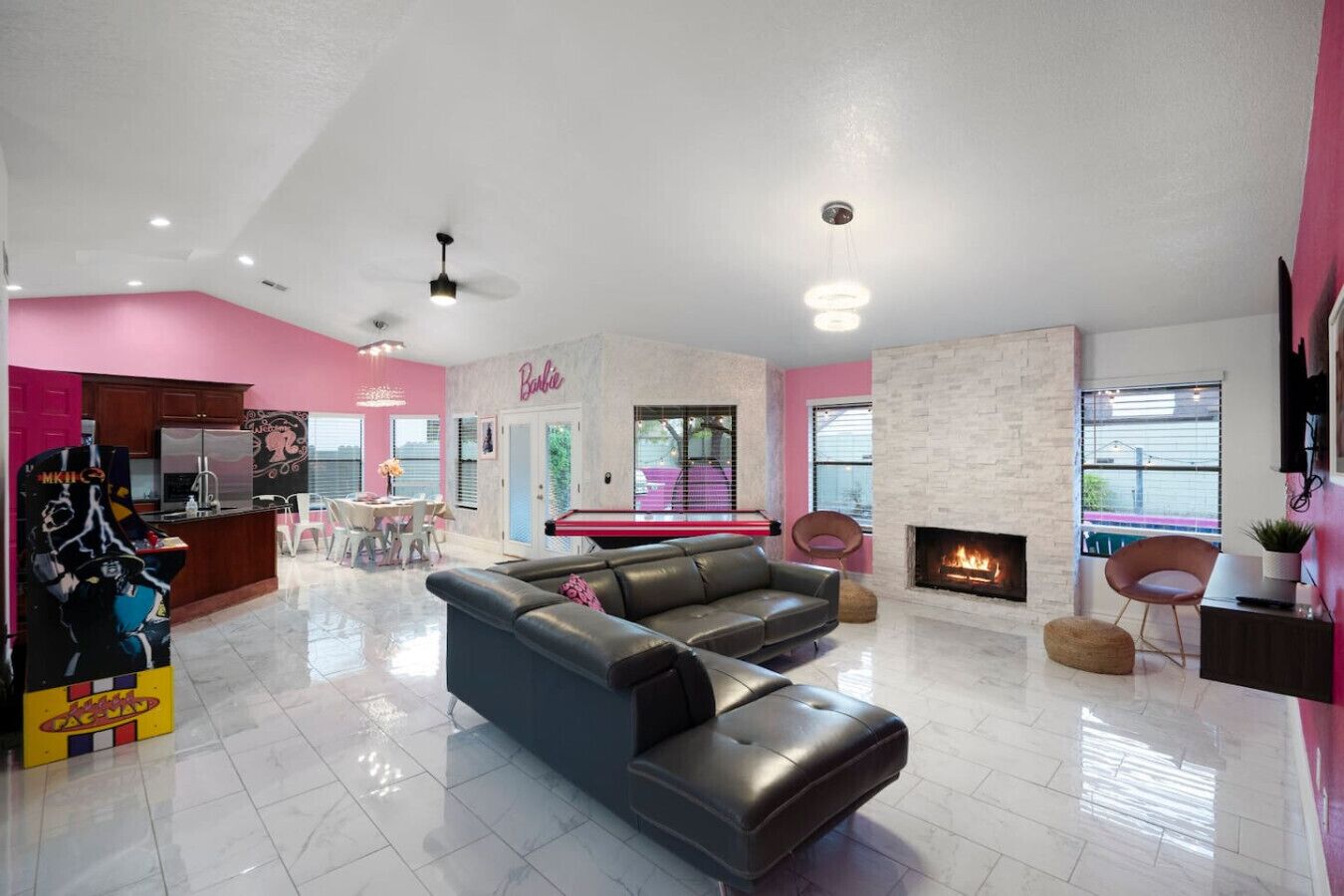 Smart-TV, Stereoanlage