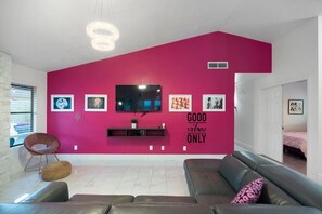 Smart-TV, Stereoanlage