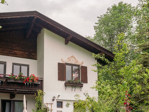 Spacious holiday home, ideal for families with children.