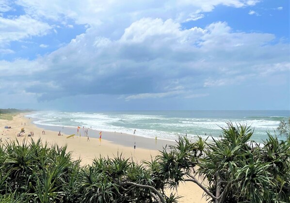 Plage à proximité