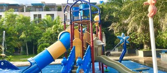 Penthouse Duplex Wabi-sabi 3BR, Pool-BBQ, Sky View