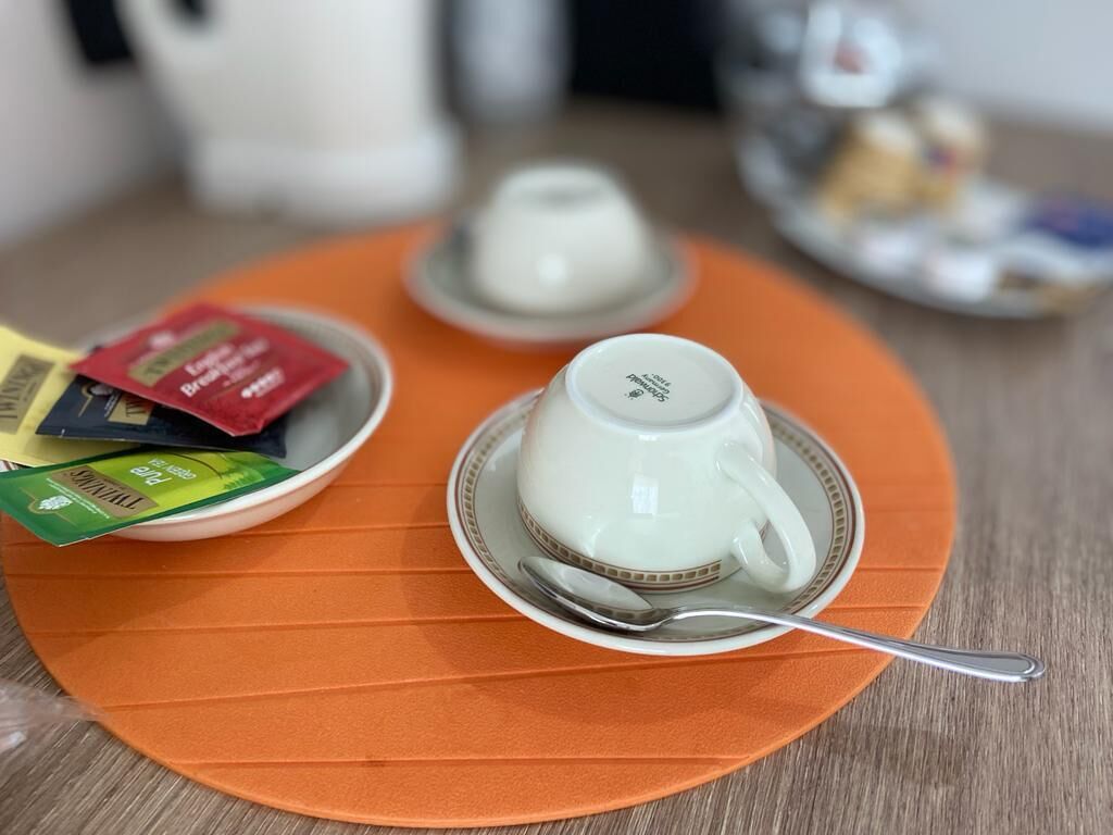 Kaffe og/eller kaffemaskin