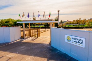 Exterior - Residence al Palace (Vasto)