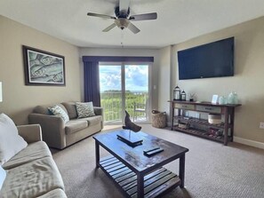 TV, offices - Ocean View Overlooking Marina Ocean Pointe 5305 (Tavernier)