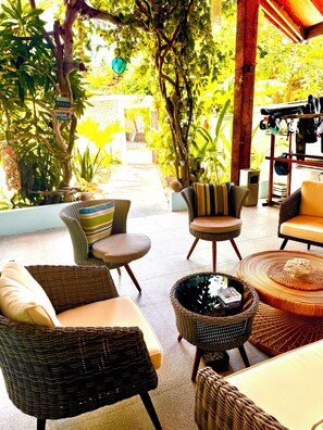 Reception - Sands Grand Hotel (Dhigurah)