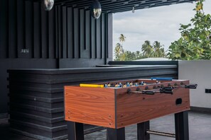 Restaurant - Sands Grand Hotel (Dhigurah)