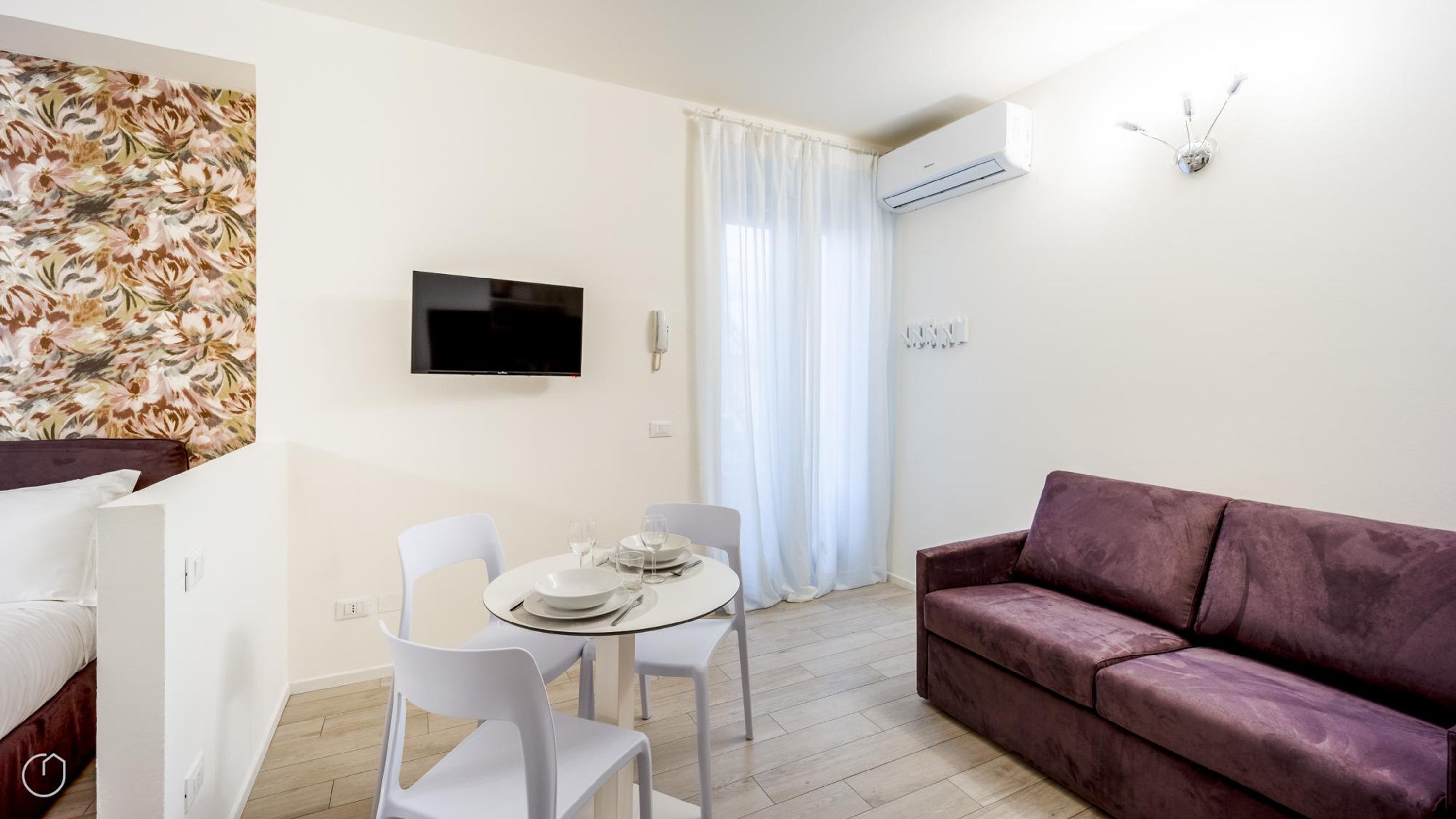 公寓 | 1 多间卧室