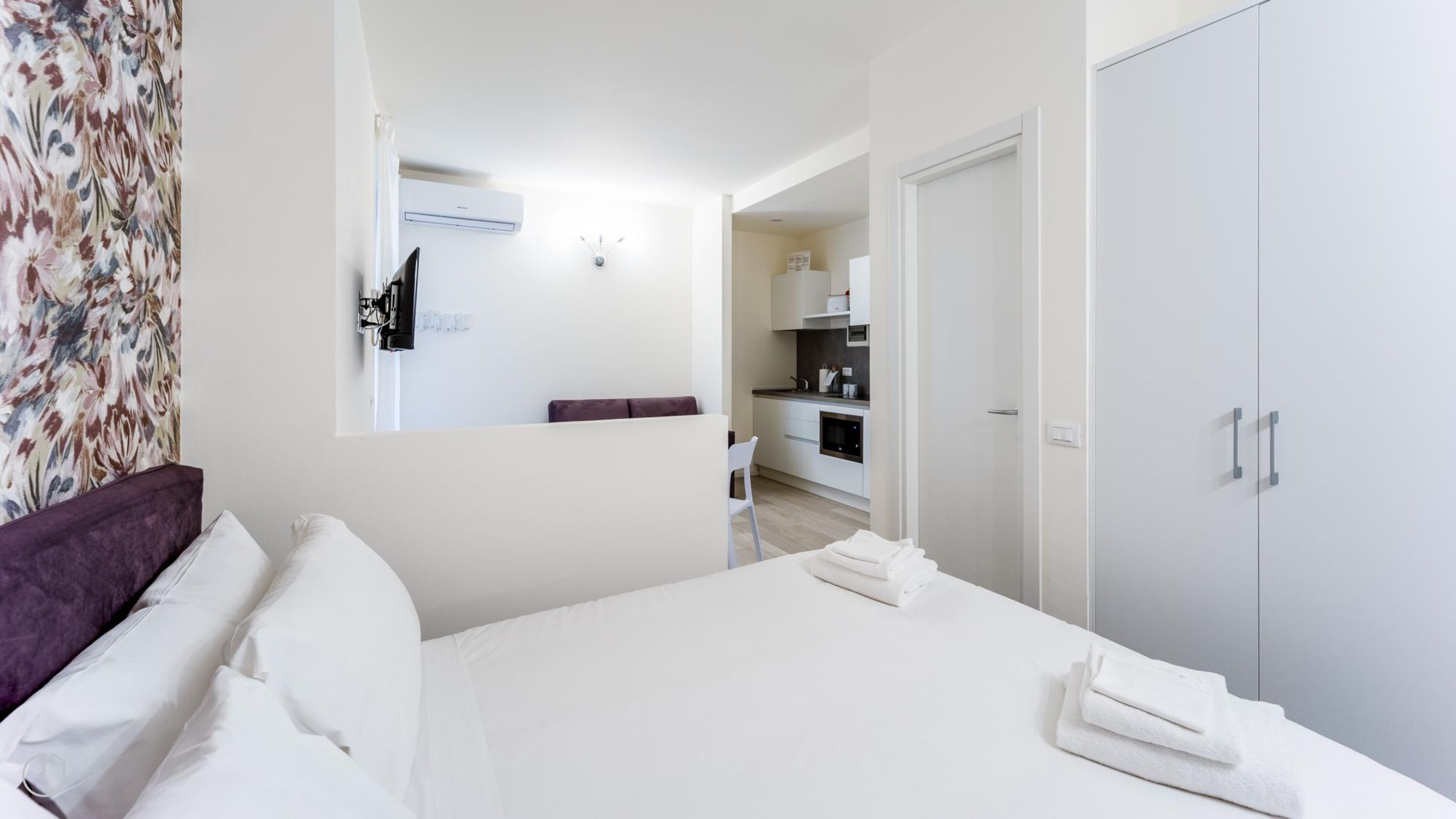 公寓 | 1 多间卧室