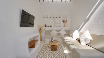 Villa | Living area | TV