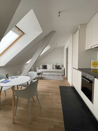 Studio Douillet au Coeur de Neuchatel