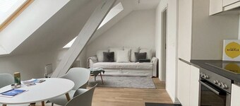 Studio Douillet au Coeur de Neuchatel