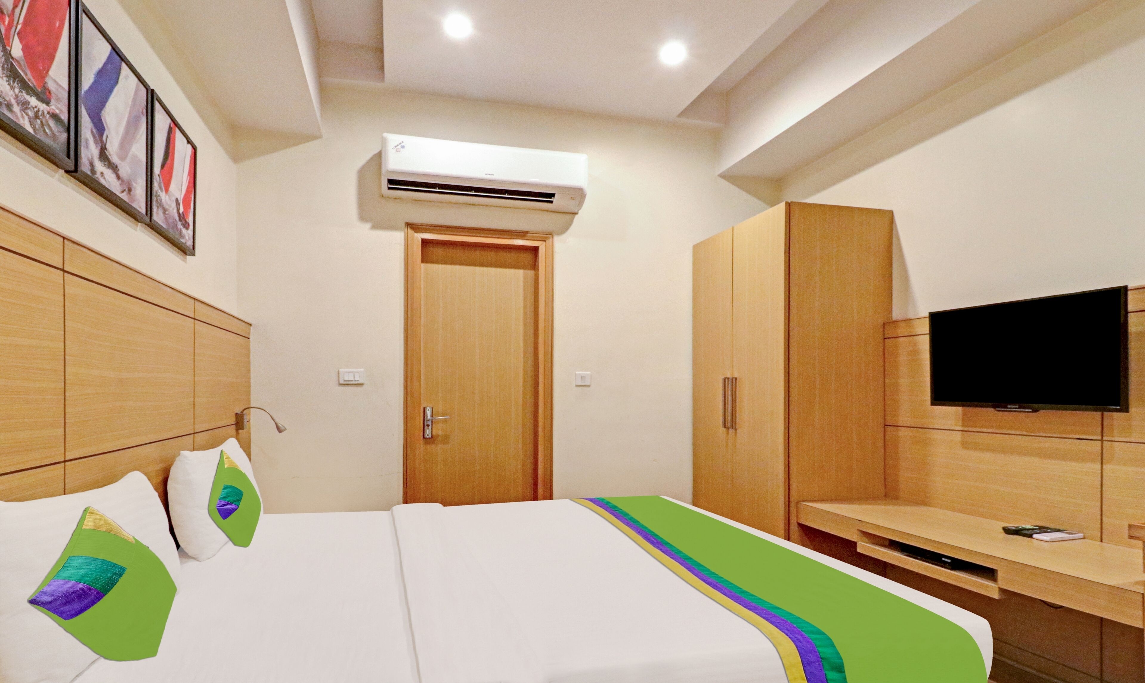 Foto - Treebo Galaxy Rooms