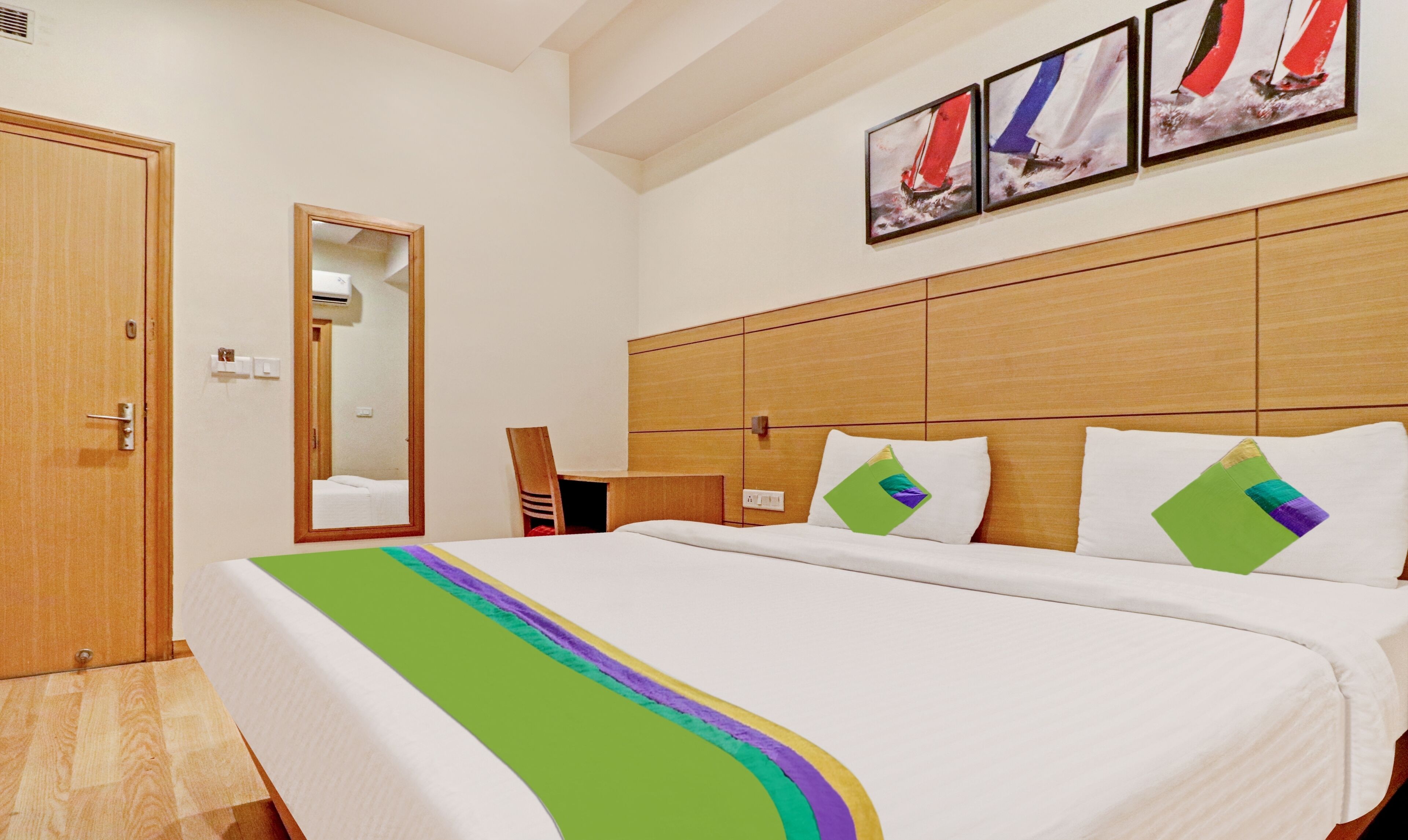 Foto - Treebo Galaxy Rooms