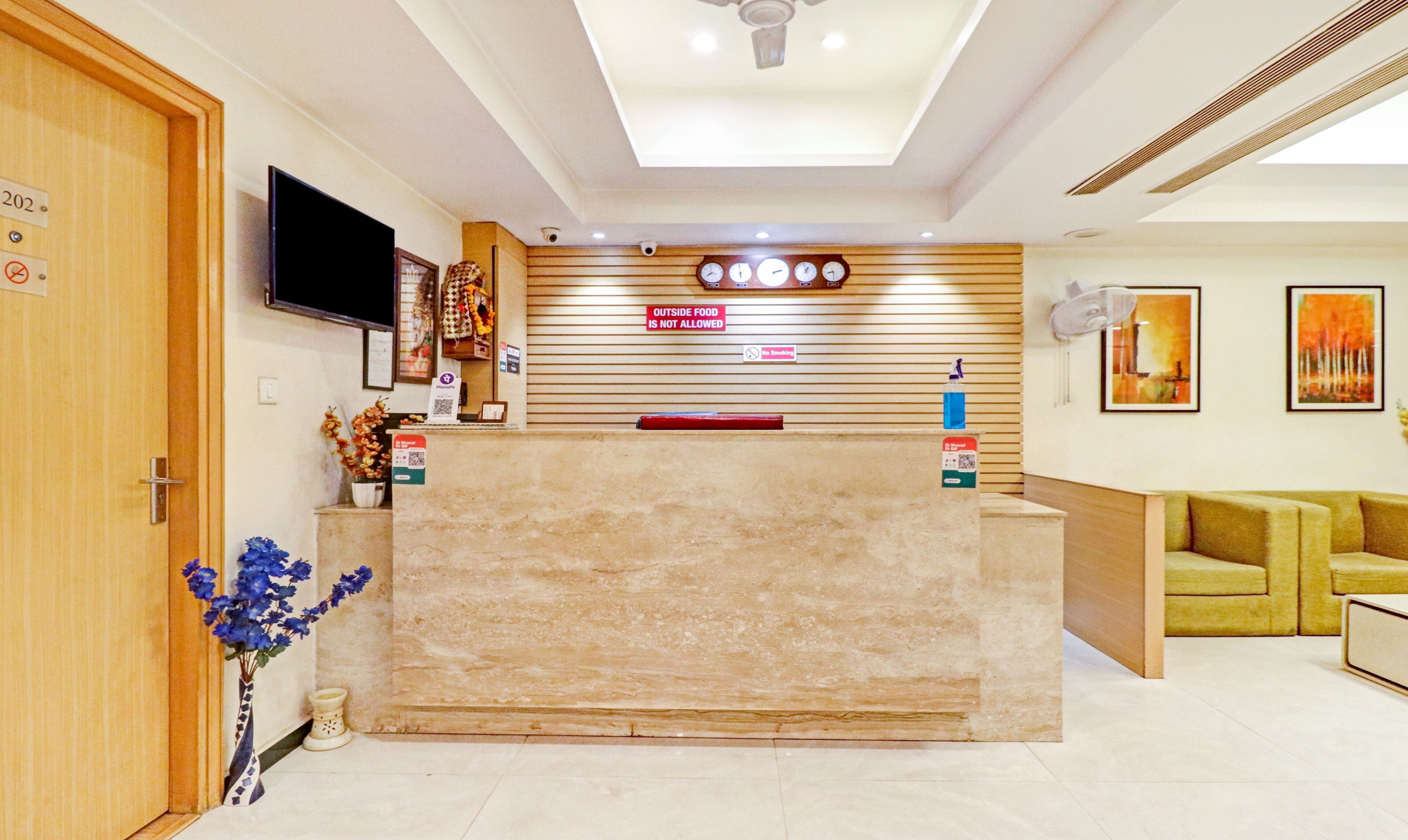 Foto - Treebo Galaxy Rooms