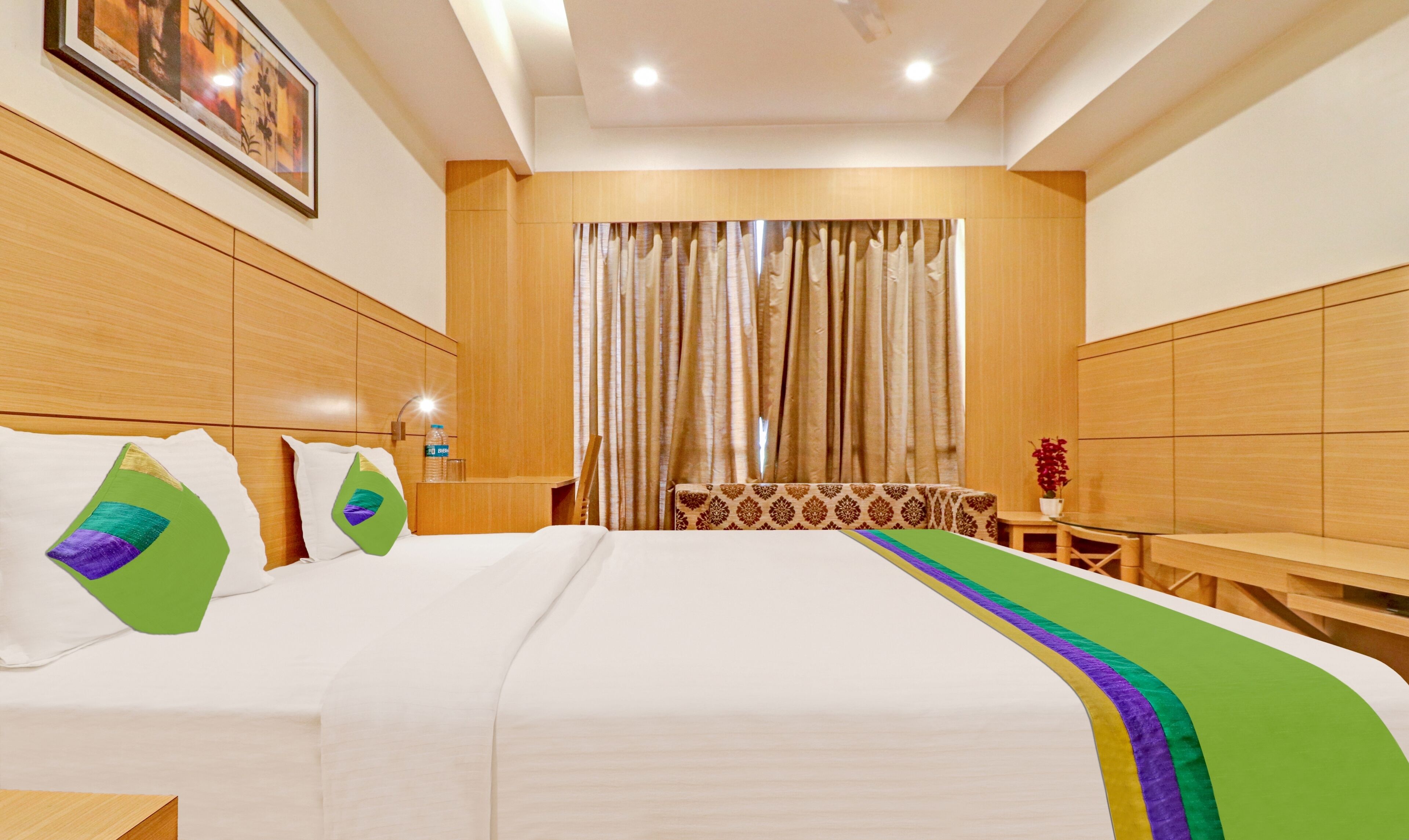 Foto - Treebo Galaxy Rooms