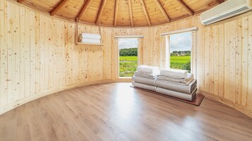 베이직룸, 침실 3개 (Reservation for the entire pension) | 1 개의 침실, 무료 WiFi