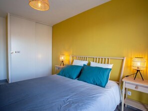 1 Schlafzimmer, Internetzugang