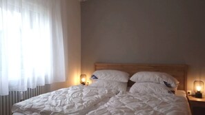 1 soverom og wi-fi (inkludert)