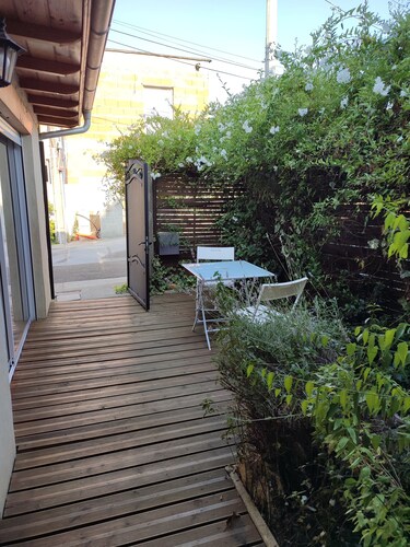 La Terrasse de la Caussade