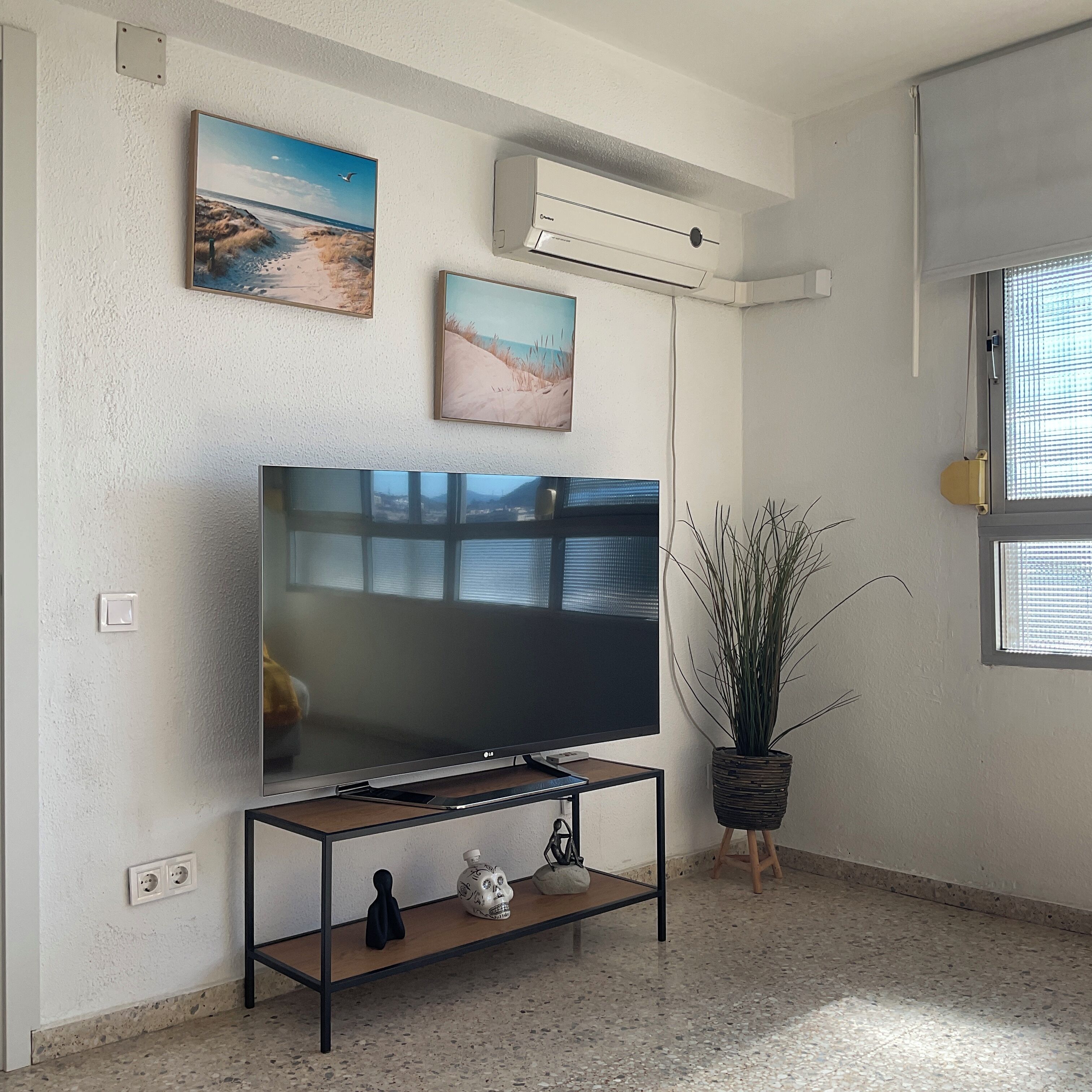 Een smart-tv