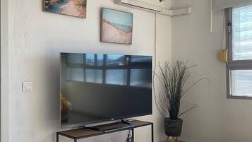 Een smart-tv