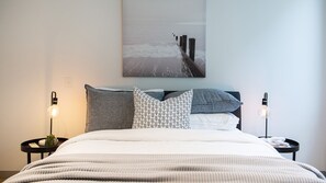 1 Schlafzimmer, Bügeleisen/Bügelbrett, Reisekinderbett, kostenloses WLAN