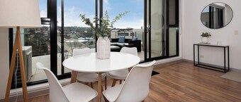 Aqua Views of the bay in Mornington