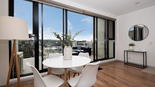 Aqua Views of the bay in Mornington