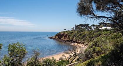 Aqua Views of the bay in Mornington