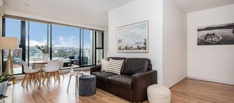 Aqua Views of the bay in Mornington