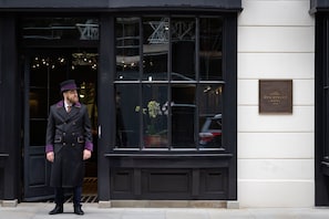Exterior - Sun Street Hotel Shoreditch (London)