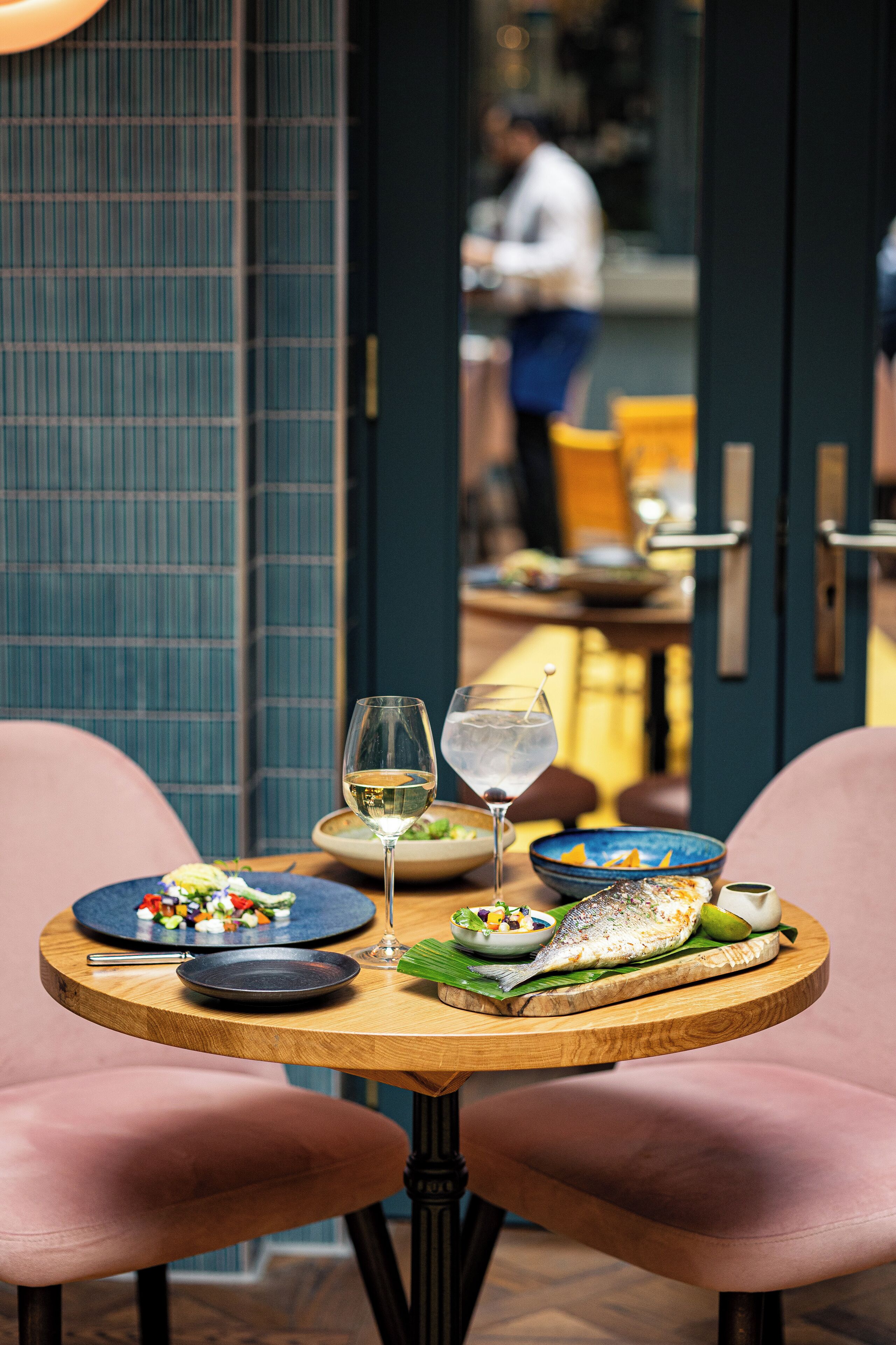 Breakfast, lunch, dinner served; Peruvian cuisine 