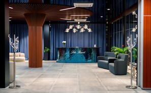 Reception hall - Litz Resort (Batumi)