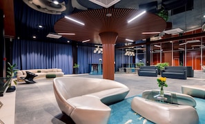 Reception - Litz Resort (Batumi)