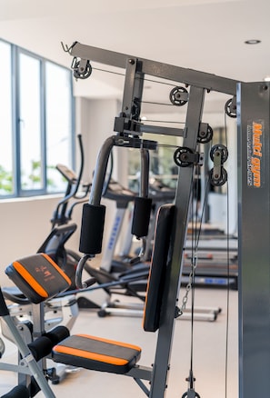 Fitness facility - Litz Resort (Batumi)