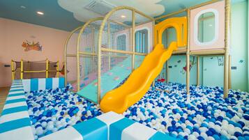 Children's play area - indoor